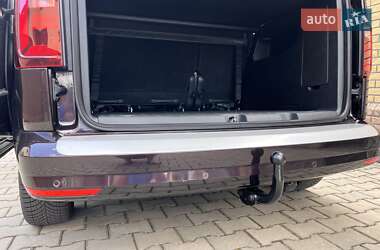 Минивэн Volkswagen Caddy 2016 в 