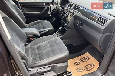 Минивэн Volkswagen Caddy 2016 в 