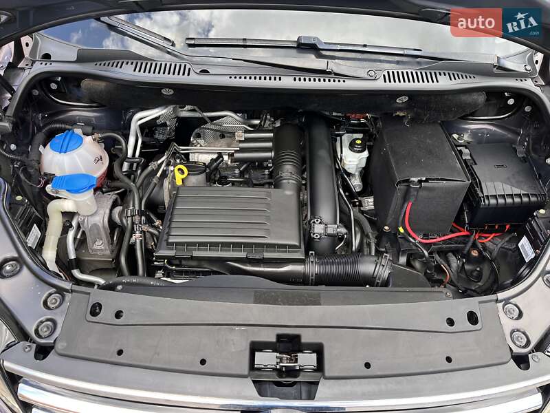 Минивэн Volkswagen Caddy 2016 в Луцке