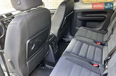 Минивэн Volkswagen Caddy 2016 в 