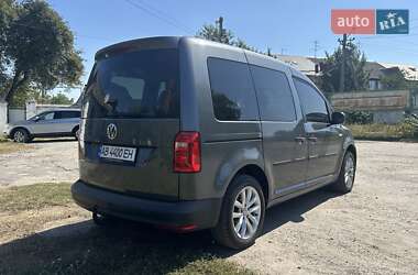 Минивэн Volkswagen Caddy 2017 в 