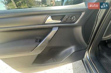 Минивэн Volkswagen Caddy 2017 в 
