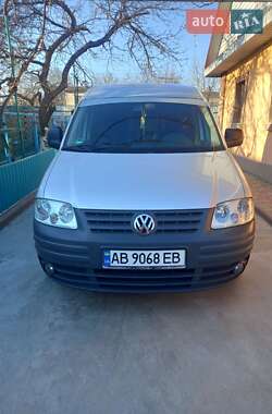Грузовой фургон Volkswagen Caddy 2007 в 