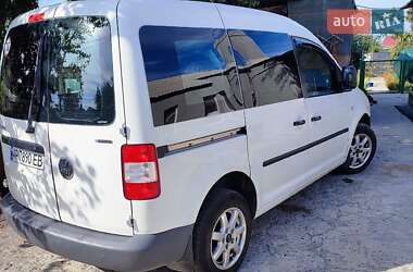 Минивэн Volkswagen Caddy 2009 в 