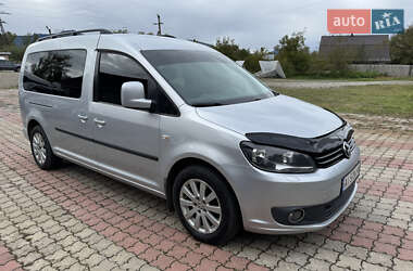 Volkswagen Caddy 2011