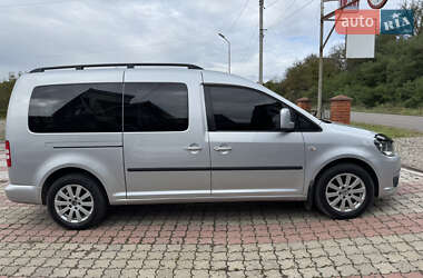 Минивэн Volkswagen Caddy 2011 в 