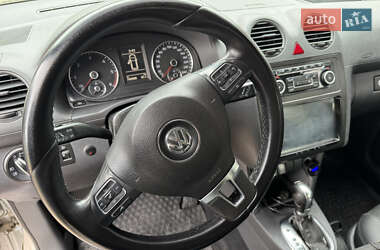 Минивэн Volkswagen Caddy 2011 в 