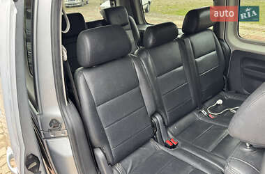 Минивэн Volkswagen Caddy 2011 в 