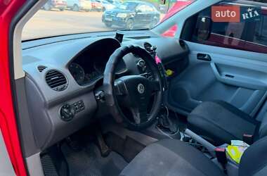 Борт Volkswagen Caddy 2007 в Одесі