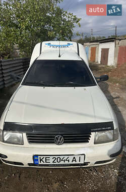 Минивэн Volkswagen Caddy 1996 в Широком