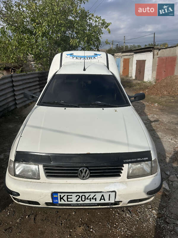 Volkswagen Caddy 1996 Volkswagen Caddy 1996