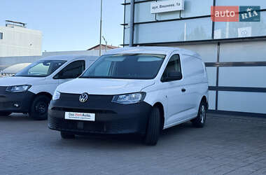 Грузовой фургон Volkswagen Caddy 2022 в Киеве