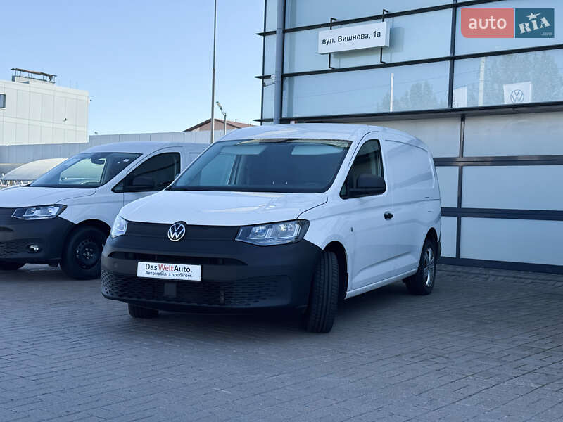 Грузовой фургон Volkswagen Caddy 2022 в Киеве