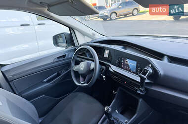 Грузовой фургон Volkswagen Caddy 2022 в 