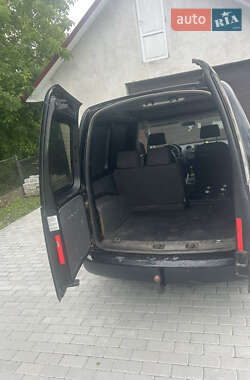 Грузовой фургон Volkswagen Caddy 2011 в 