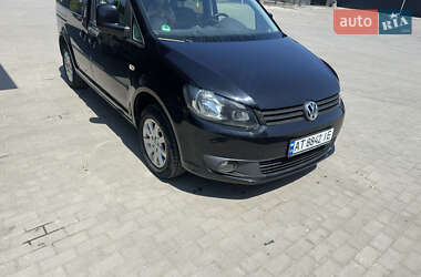Минивэн Volkswagen Caddy 2014 в Городенке