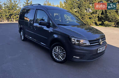 Минивэн Volkswagen Caddy 2020 в Тернополе