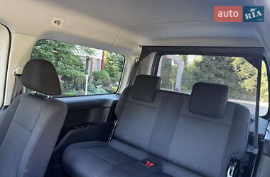 Минивэн Volkswagen Caddy 2020 в 