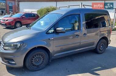 Volkswagen Caddy 2019