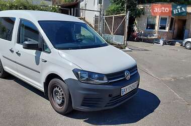 Минивэн Volkswagen Caddy 2019 в Киеве