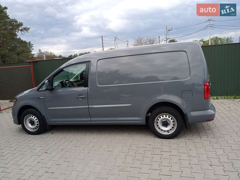 Грузовой фургон Volkswagen Caddy 2019 в Киеве