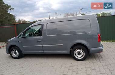 Грузовой фургон Volkswagen Caddy 2019 в 