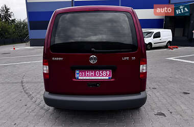 Минивэн Volkswagen Caddy 2006 в 