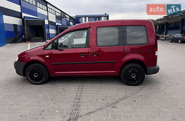 Минивэн Volkswagen Caddy 2006 в 