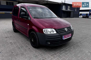 Минивэн Volkswagen Caddy 2006 в 