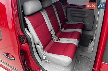 Минивэн Volkswagen Caddy 2006 в 