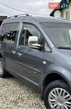 Минивэн Volkswagen Caddy 2005 в 