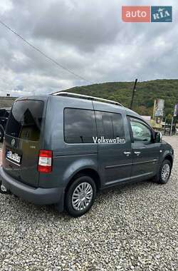 Минивэн Volkswagen Caddy 2005 в 