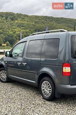 Минивэн Volkswagen Caddy 2005 в 