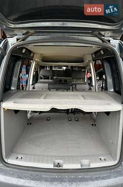 Минивэн Volkswagen Caddy 2005 в 