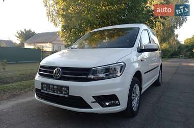 Volkswagen Caddy 2018