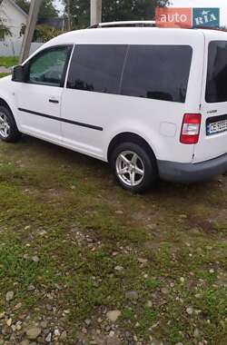 Минивэн Volkswagen Caddy 2006 в 