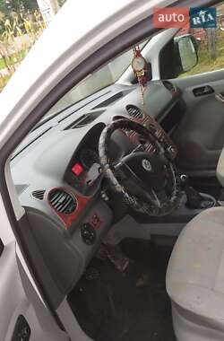 Минивэн Volkswagen Caddy 2006 в 