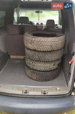 Минивэн Volkswagen Caddy 2006 в 