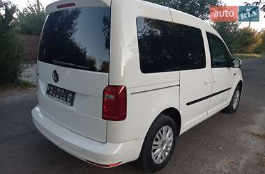 Минивэн Volkswagen Caddy 2018 в 