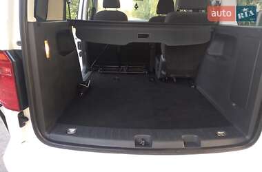 Минивэн Volkswagen Caddy 2018 в 