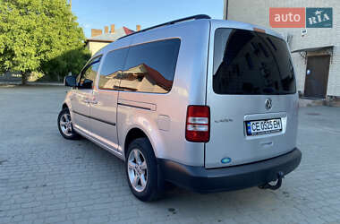 Минивэн Volkswagen Caddy 2011 в 