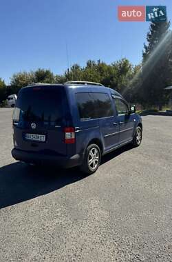 Минивэн Volkswagen Caddy 2009 в 