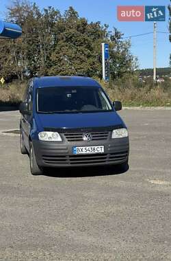 Volkswagen Caddy 2009