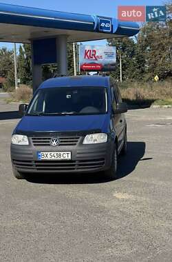 Минивэн Volkswagen Caddy 2009 в 
