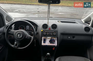 Минивэн Volkswagen Caddy 2014 в 