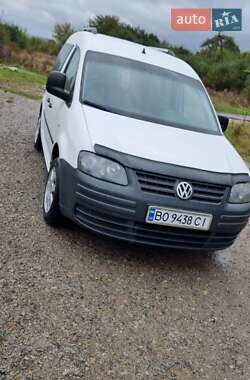 Минивэн Volkswagen Caddy 2006 в 