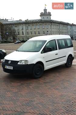 Минивэн Volkswagen Caddy 2009 в Чернигове