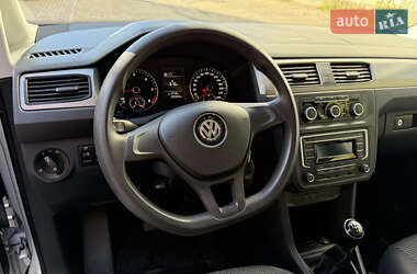 Мінівен Volkswagen Caddy 2017 в Чернівцях