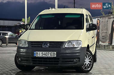 Volkswagen Caddy 2009