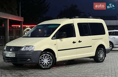 Volkswagen Caddy 2009